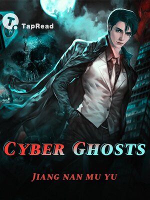 cover image of Cyber Ghosts 04